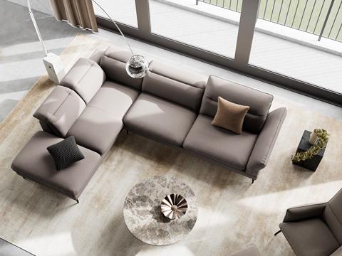 Flexlux Salino Sofa – Bezug online konfigurieren